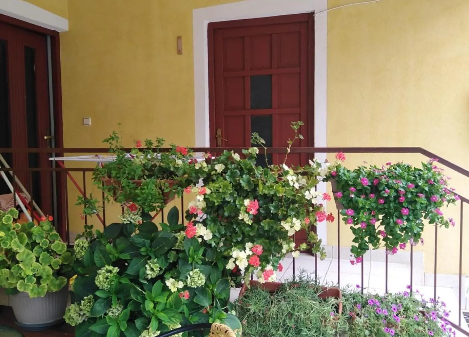 Milka Apartment Starigrad Paklenica Croatia